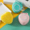 3pcs Silicone Body Brush Scrubber With Dispenser 4