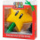 Christmas Tree Topper Mario Star Super Decorations with Light Up LED : Plug in 5