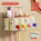 (5pcs)Toothbrush Cup Rack With Builtin Toothpaste Dispenser For Bathroom Storage 7