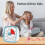Visual Timer with Night Light, 60 Minute Countdown Timer for Kids and Adults, Silent Classroom Timer for Home, School or Work 5