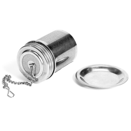 Tea Ball Infuser & Cooking Infuser,Extra Fine Mesh Tea Ball Strainers 1
