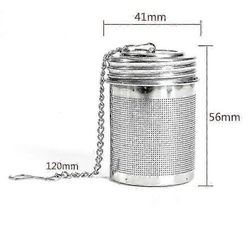 Tea Ball Infuser & Cooking Infuser,Extra Fine Mesh Tea Ball Strainers 2