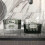 Large Capacity Transparent Multipurpose Storage Box with Handle Stationery Sundries Makeup Storage C 4