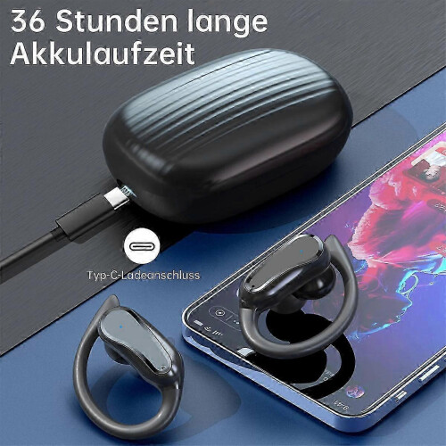 Bluetooth 5.3 with HD Mic 1