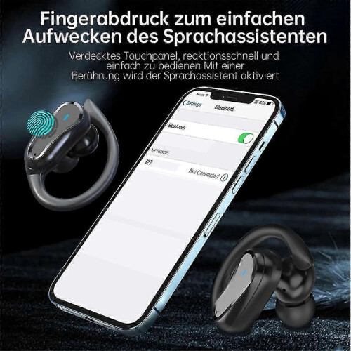 Bluetooth 5.3 with HD Mic 2