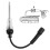 Car Ignition SPARK PLUG Tester Ignition System Coil Engine in Line Auto Diagnostic Test Tools 2