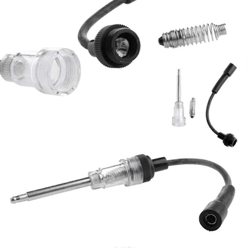 Car Ignition SPARK PLUG Tester Ignition System Coil Engine in Line Auto Diagnostic Test Tools 2