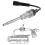 Car Ignition SPARK PLUG Tester Ignition System Coil Engine in Line Auto Diagnostic Test Tools 4