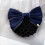 (Style 5)Womens Polyester Collar Decoration With Bow Knot For Office Travel And 1