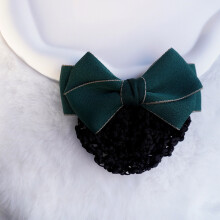 (Style 14)Womens Polyester Collar Decoration With Bow Knot For Office Travel And