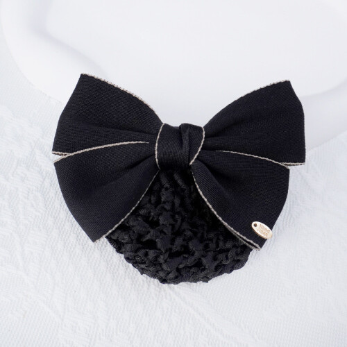 (Style 16)Womens Polyester Collar Decoration With Bow Knot For Office Travel And