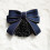 (Style 3)Womens Polyester Collar Decoration With Bow Knot For Office And Travel 1