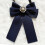 (Style 8)Womens Polyester Collar Decoration With Bow Knot For Office And Travel 1