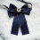 (Style 7)Womens Polyester Collar Decoration With Bow Knot For Office And Travel 1