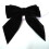 (StyleA)Koreaninspired Lace Bow Tie With Adjustable Clasp For Formal Attire Womens 1