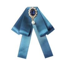 (PeacockBlue)Kinder Satin Fliege und Boutonniere für Hochzeitszeremonie und Kleidung Party