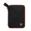(Black, S) Electronic Accessories Cable Organizer Bag Travel Usb Storage Charger Case 1