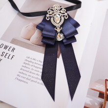 (Style 4)Mens Bow Tie Lapel Flower Accessory For Formal Events And Weddings