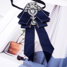 (Style 11)Mens Bow Tie Lapel Flower Accessory For Formal Events And Weddings