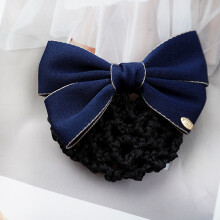 (Style 5)Womens Polyester Collar Decoration With Bow Knot For Office And Travel