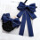 (Style 8)Womens Polyester Collar Decoration With Bow Knot For Office And Travel 4