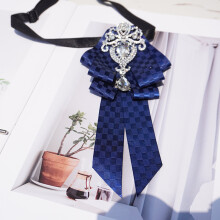 (Style 6)Mens Bow Tie Lapel Flower Accessory For Formal Events And Weddings