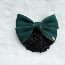 (Style 13)Womens Polyester Collar Decoration With Bow Knot For Office Travel And