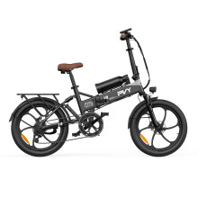 PVY Z20MAX 36V25.6AH Full Suspension 20''Ebike750W