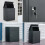 Extra Large Parcel Delivery Drop Box Lockable Outdoor Storage Letter Post 11