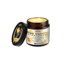Bee Venom Joint Care Cream for Muscle & Joint Discomfort, Daily Topical Massage Relief, Moisturizing