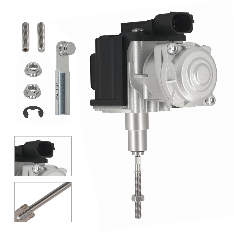 TURBO Wastegate ACTUATOR for Seat Audi VW Caddy 1.2 TSI 63kw 77kw 03F198725C - Image 5
