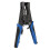1pc Coax Compression Crimper Tool BNC//F Crimping Plier 1