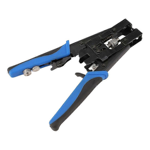 1pc Coax Compression Crimper Tool BNC//F Crimping Plier 2