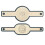 2Pcs Silicone Bread Mat Long Handle High Temperature Resistance Baking Bread Sling Sourdough Baking Mats Kitchen Tool 1