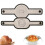 2Pcs Silicone Bread Mat Long Handle High Temperature Resistance Baking Bread Sling Sourdough Baking Mats Kitchen Tool 5
