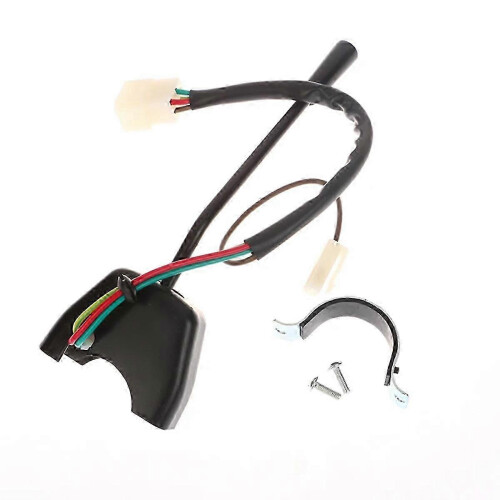 For Forklift Accessories Direction Switch Turn Signal Switch (3+1 Wire) JK802A for HELI Indicator Forklift Use 1