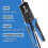 1pc Coax Compression Crimper Tool BNC//F Crimping Plier 4