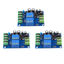 220V 2 Way Power Automatic Switcher 10A Dual Power Supply 2 in 1 Out