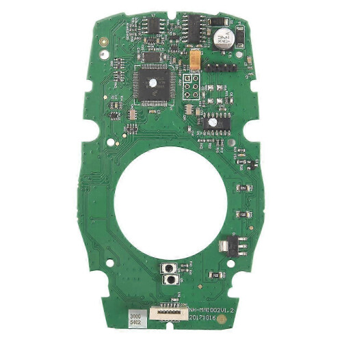 4 Pin Car IDrive Multimedia CIC Controller Knob Circuit Board Repair