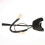 For Forklift Accessories Direction Switch Turn Signal Switch (3+1 Wire) JK802A for HELI Indicator Forklift Use 4