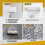 Paint Roller Kit 3 Pcs Texture Sponge Paint Rollers 6 Inch Texture Pattern Roller Brush Tool with Roller Frame 2