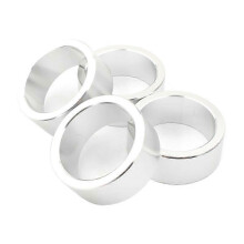 Suspension Lift Spacer Kit 2.5Inch for CAN AM 650 800 Models ATVs Silver