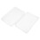 Transparent Cookie Box Rectangle for Storage Clear Plastic 5