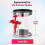 Dust Bin Replacement Filter for V10 SV12 5