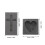 Heart Graphite Mold for Casting Copper 8Pcs Cross Shape Durable Mold 3