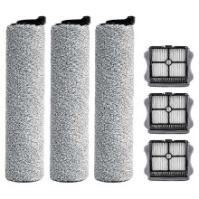 Rollers Brush Replacement and Filters for iFloor 3