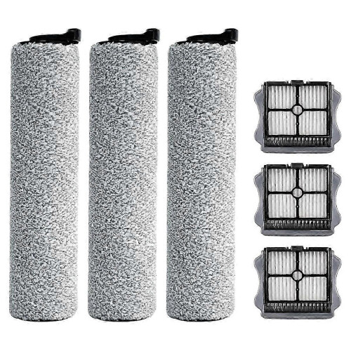 Rollers Brush Replacement and Filters for iFloor 3