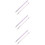 Metal Inkless Forever Pencil for Writing Use 6Pcs Assorted 3