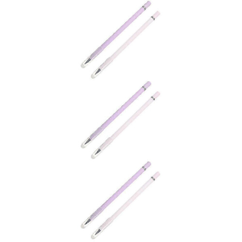 Metal Inkless Forever Pencil for Writing Use 6Pcs Assorted 2