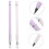 Metal Inkless Forever Pencil for Writing Use 6Pcs Assorted 5